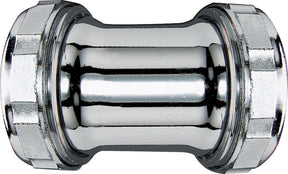 Plumb Pak PP134 Extension Pipe Coupling, 1-1/2 in, Slip Joint