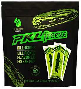 POP FREEZE PICKLE, Pack of 4