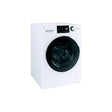 GE GFQ14ESSNWW 24" Front Load Washer/Condenser Dryer