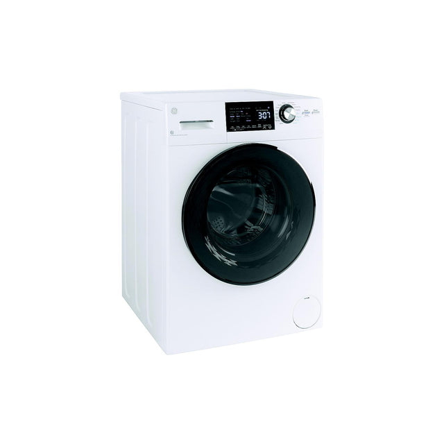 GE GFQ14ESSNWW 24" Front Load Washer/Condenser Dryer