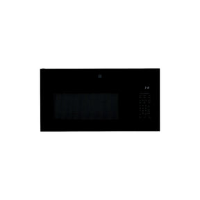GE JNM3184DPBB Large Capacity Microwave, Black