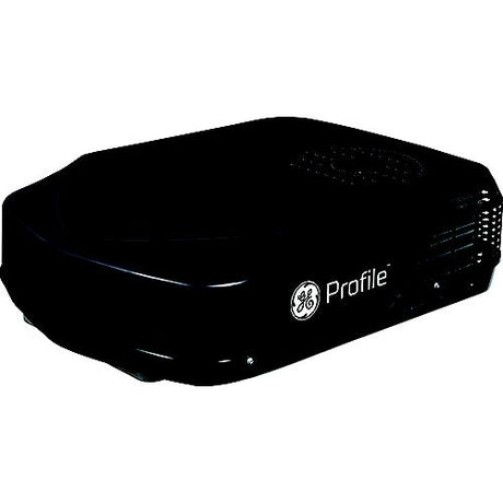 GE Appliances PLC13XHHB GE Profile Outdoor Air Conditioning Unit, High Efficiency, Black