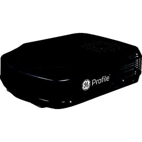 GE Appliances PLH13XAHB GE Profile Outdoor Air Conditioning Unit w/ Heat Pump, Black
