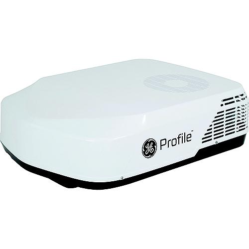 GE Appliances PLH13XAHW GE Profile Outdoor Air Conditioning Unit w/ Heat Pump, White
