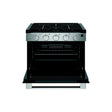 GE PLD617RTSS Drop-In Gas Range, 17" Wide