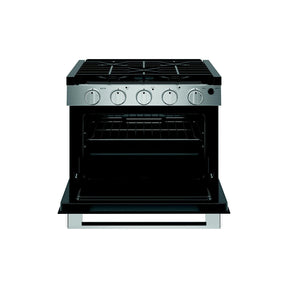 GE PLD617RTSS Drop-In Gas Range, 17" Wide