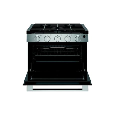 GE PLD617RTSS Drop-In Gas Range, 17" Wide