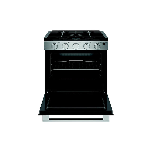 GE PLD621RTSS Drop-In Gas Range, 21" Wide
