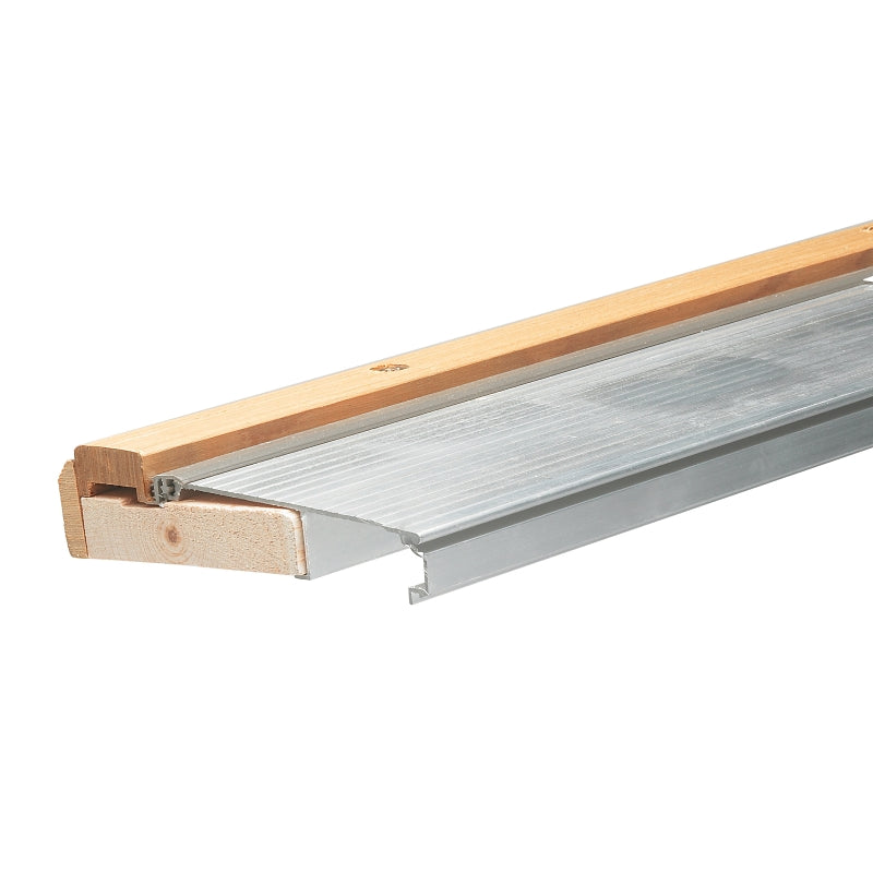 Frost King TAOC36A Sill Threshold, 36 in L, 5-5/8 in W, Aluminum
