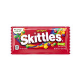 Skittles Original Assorted Chewy Candy 4 oz, Pack of 24