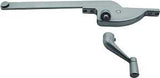 Prime-Line H 3508 Window Operator, 9 in L x 3-7/8 in W Dimensions, For: Older Steel Framed Windows, Right