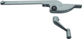 Prime-Line H 3508 Window Operator, 9 in L x 3-7/8 in W Dimensions, For: Older Steel Framed Windows, Right