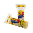Warp's King Yellow Plastic Pillow Top Mattress Storage Bag