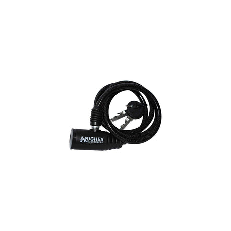 Hughes LOCK Autoformer Security Cable Lock