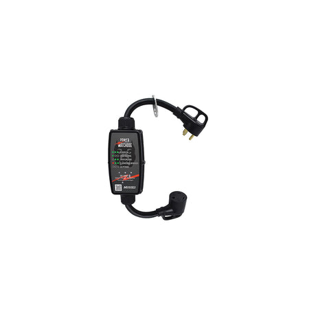 Hughes PWD30 Power Watchdog Smart Surge Protector, 30 Amp