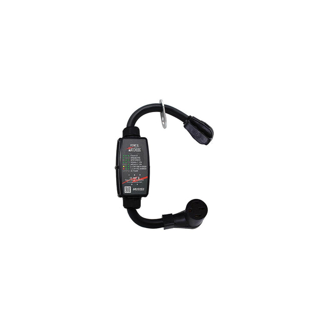 Hughes PWD50 Power Watchdog Smart Surge Protector, 50 Amp