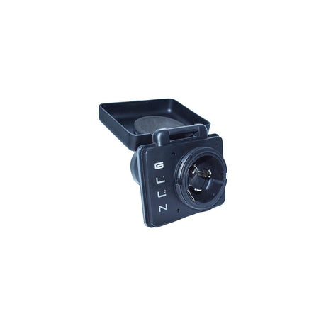 Hughes SV50API Safeview Smart RV Power Inlet, 50 Amp