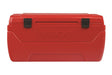 Igloo 35141 Chest Cooler, 152 qt Cooler, Crawfish Red, 7 days Ice Retention