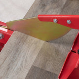 Roberts 10-35 Laminate Cutter, 8 in L Blade, Carbon Steel Blade, Steel
