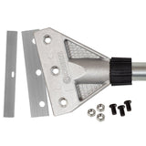 QEP 10-188 4 in Pro Pull Bar with 18 in Handle