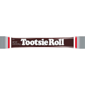 Tootsie Rolls 931 Candy, 2.25 oz, Pack of 36