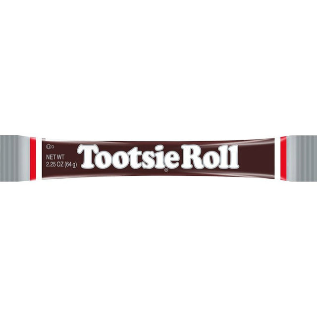 Tootsie Rolls 931 Candy, 2.25 oz, Pack of 36