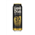 Liquid Death 1700185 Sparkling Water, 19.2 oz Can, Pack of 24