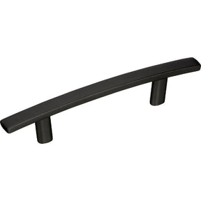 Amerock TEN26201BBR Cabinet Pull, 1-1/16 in Projection, Zinc, Black Bronze