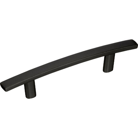 Amerock TEN26201BBR Cabinet Pull, 1-1/16 in Projection, Zinc, Black Bronze