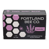 Portland Bee Balm 136 Soap, Bar, Lavender, 4 oz, Pack of 12