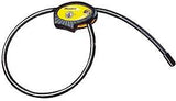 Master Lock Python 8413XDPF Cable Lock, Keyed Different Key, Steel Shackle, Steel Body