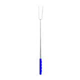 Blazing LEDz Open Flame Roasting Extendable Marshmallow Fork Plastic/Stainless Steel 3 pk, Pack of 24