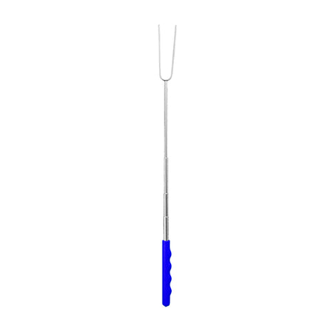 Blazing LEDz Open Flame Roasting Extendable Marshmallow Fork Plastic/Stainless Steel 3 pk, Pack of 24