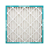 Flanders 20 in. W X 25 in. H X 1 in. D Polyester Synthetic 8 MERV Pleated Air Filter 1 pk, Pack of 12