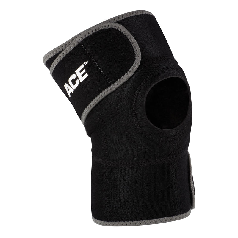 3M Ace Black Knee Support 1 pk