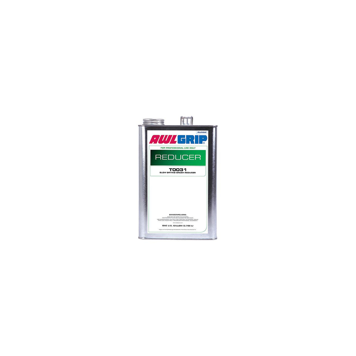 Awlgrip T0031G Slow Drying Reducer, Gal