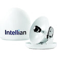 Intellian B4209DN i2 13" Satellite TV System w/DISH /Bell MIM (with RG6 1m cable) & RG6 cable, 15m