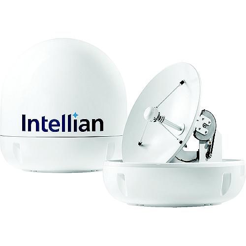 Intellian B4609AA I6 24″ Satellite TV System