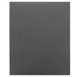 Gator 3299 Waterproof Sanding Sheet, 11 in L, 9 in W, Mirror Fine, 1000 Grit, Silicone Carbide Abrasive, Paper Backing