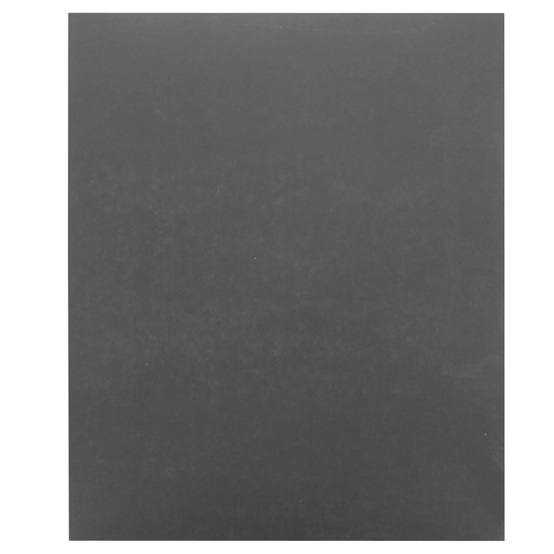 Gator 3299 Waterproof Sanding Sheet, 11 in L, 9 in W, Mirror Fine, 1000 Grit, Silicone Carbide Abrasive, Paper Backing