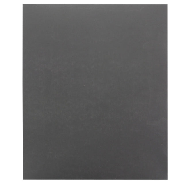 Gator 3299 Waterproof Sanding Sheet, 11 in L, 9 in W, Mirror Fine, 1000 Grit, Silicone Carbide Abrasive, Paper Backing
