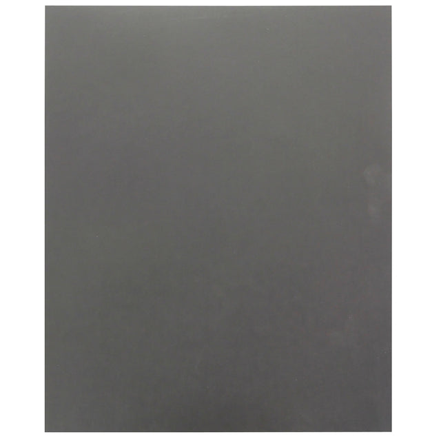 Gator 4270 Sanding Sheet, 11 in L, 9 in W, Fine, 2000 Grit, Aluminum Oxide Abrasive