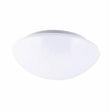 Halo FM Series FM89S1EWHR Light Fixture, 120 V, 10.5 W, LED Lamp, 920 Lumens, 3000, 4000, 5000 K Color Temp