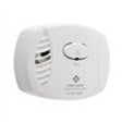 First Alert 1039718 Carbon Monoxide Alarm, 85 dB, Alarm: Audio, Electrochemical Sensor, White