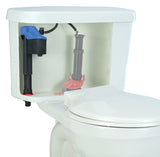 Korky Genuine TOTO 528GT Fill Valve, Plastic Body, Anti-Siphon: Yes, For: Toto Toilets