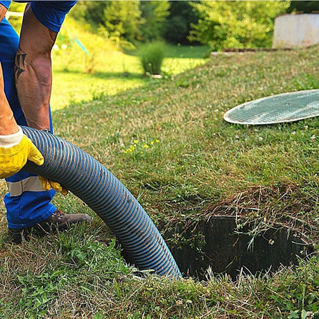 Zep ZLST648 Septic System Treatment, Liquid, Blue/Green, 64 oz