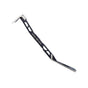 Spec Ops Delta Series SPEC-D18BAR Pry Bar, 18 in L, Beveled, Flat Tip, HCS, Black