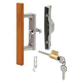 Prime-Line C 1064 Handleset, Aluminum, 2-1/8 in L