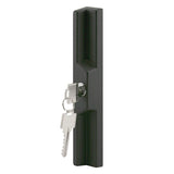 Prime-Line C 1041 Door Pull, 1 in W, Aluminum, Painted