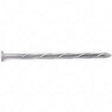 Maze STORMGUARD S255S Series S255S112 Siding Nail, Hand Drive, 6d, 2 in L, Steel, Galvanized, Self-Seated, 1/lb, Pack of 12